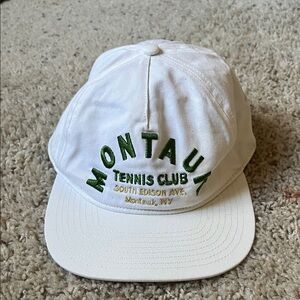 Coney Island Picnic Montauk SnapBack hat